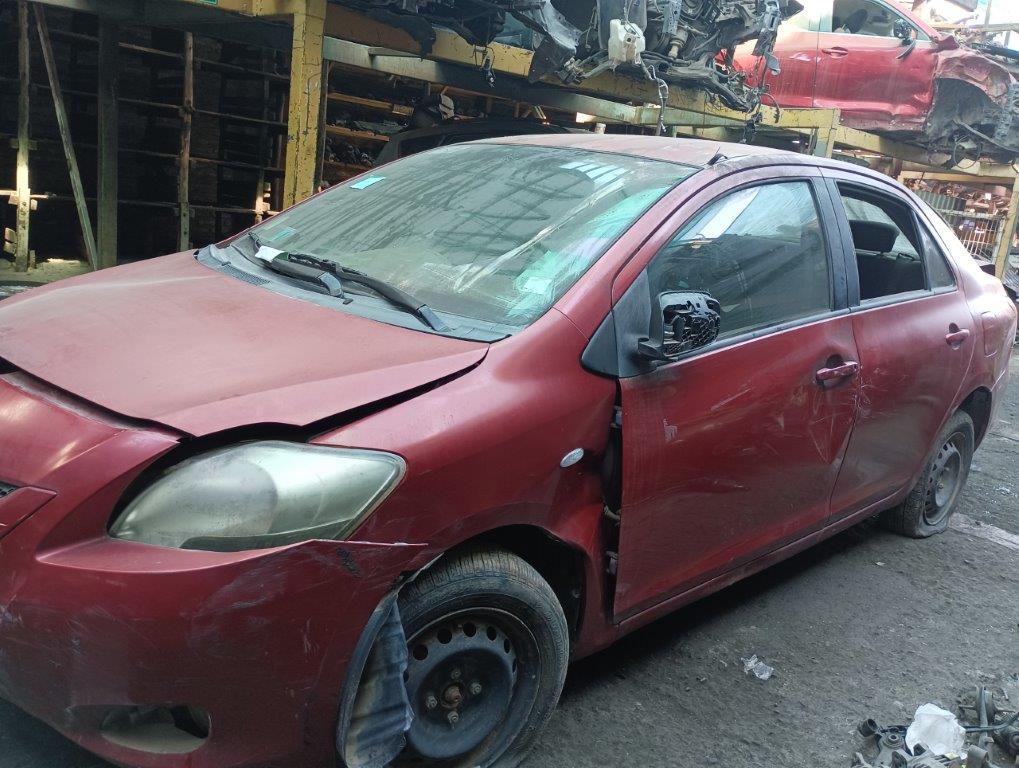  Toyota YARIS 2007    EN DESARME